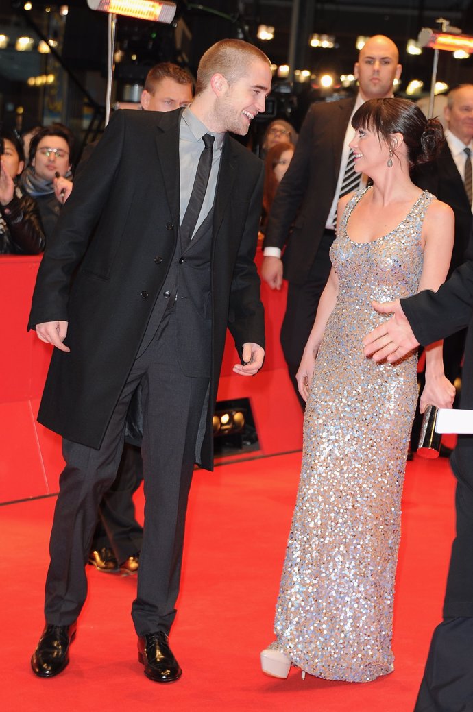 CHRISTINA RICCI Y ROBERT PATTINSON EN 2012