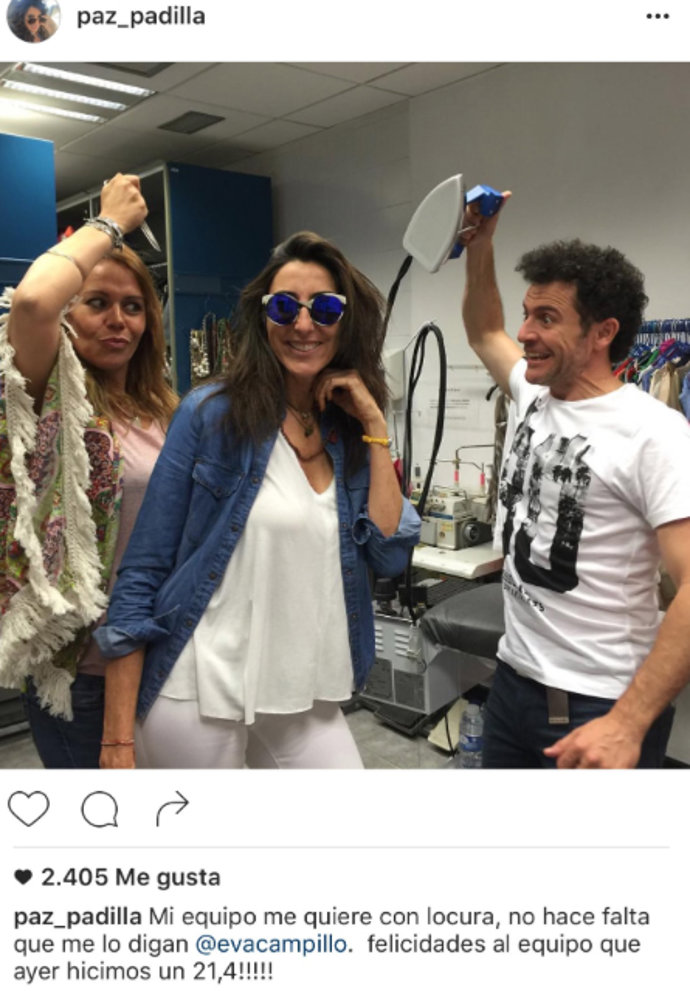 instagram paz padilla 