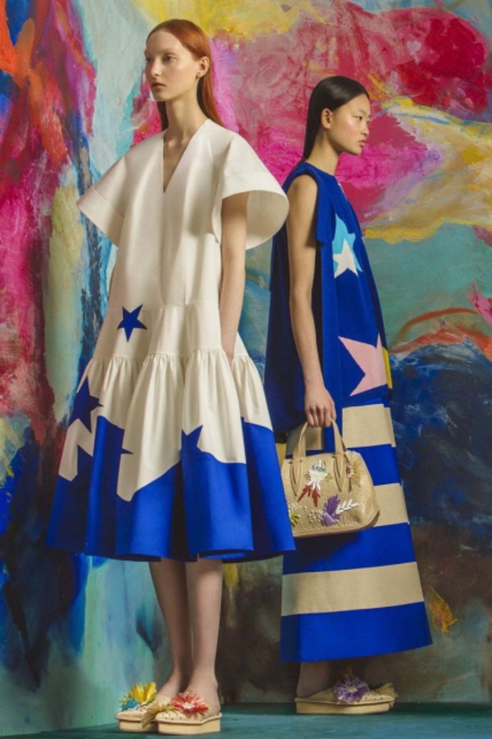 Delpozo Colección Resort 2017