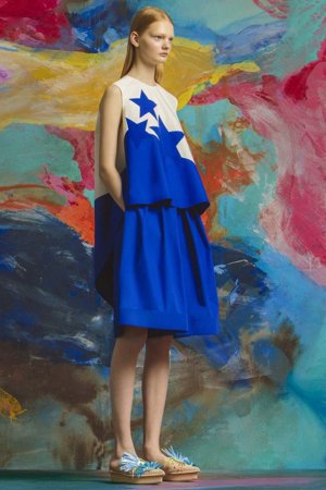 Delpozo Colección Resort 2017