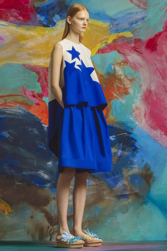 Delpozo Colección Resort 2017