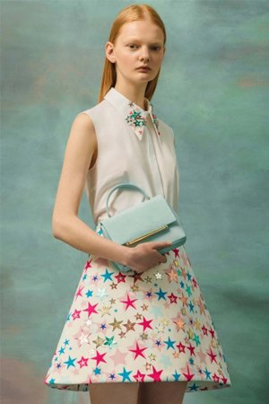 Delpozo Colección Resort 2017