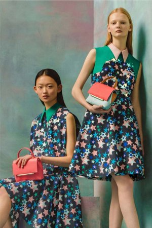 Delpozo Colección Resort 2017