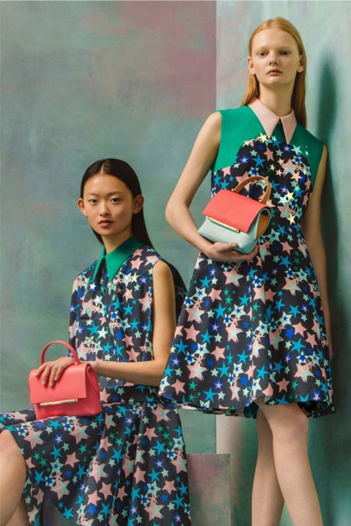 Delpozo Colección Resort 2017