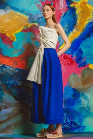 Delpozo Colección Resort 2017