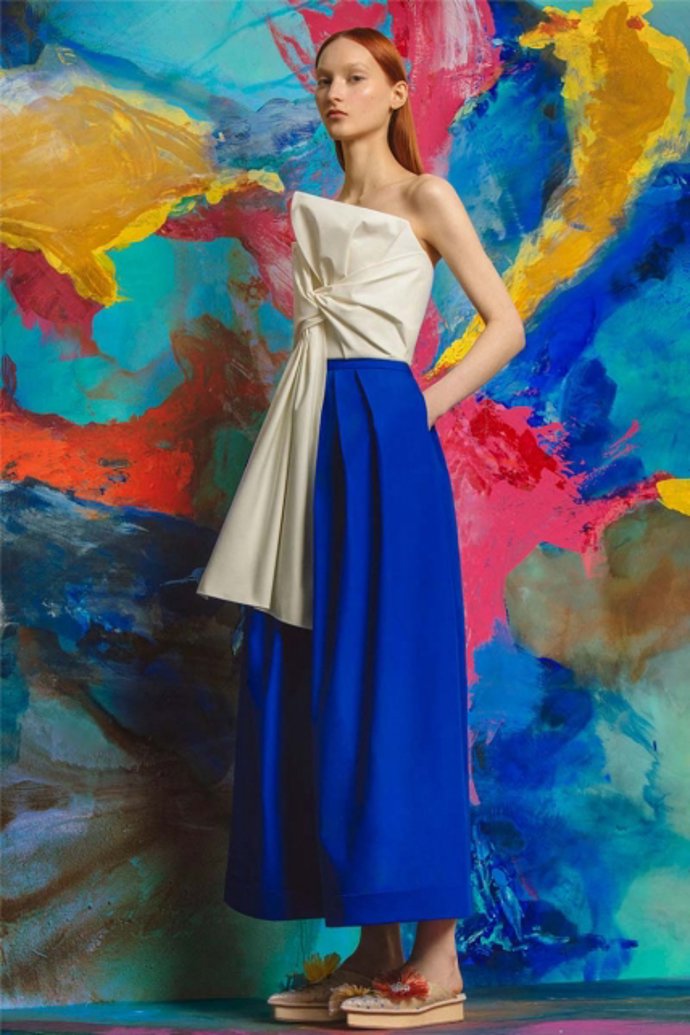 Delpozo Colección Resort 2017