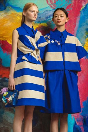 Delpozo Colección Resort 2017