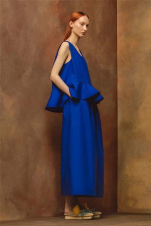 Delpozo Colección Resort 2017