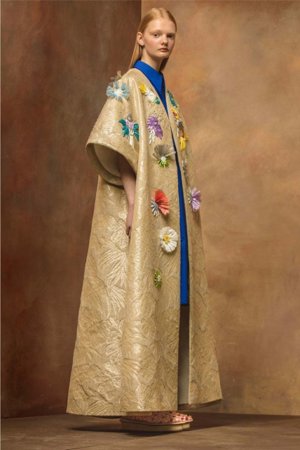 Delpozo Colección Resort 2017