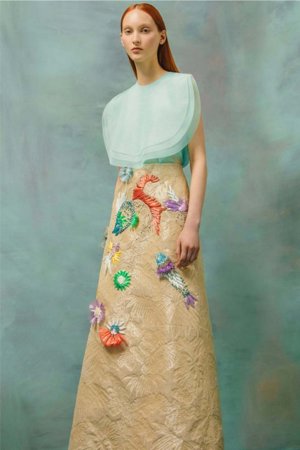 Delpozo Colección Resort 2017