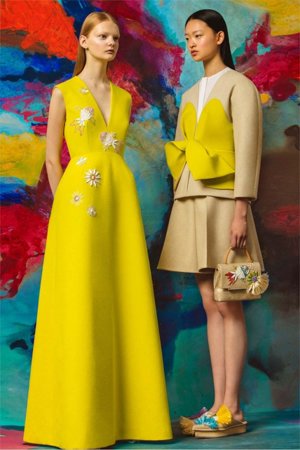 Delpozo Colección Resort 2017