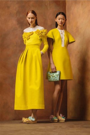 Delpozo Colección Resort 2017