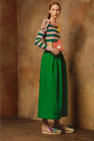 Delpozo Colección Resort 2017