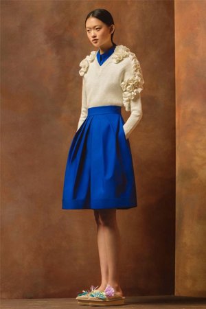 Delpozo Colección Resort 2017