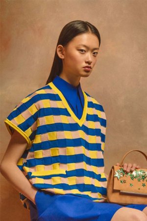 Delpozo Colección Resort 2017