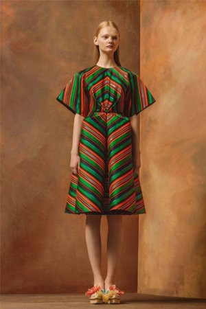 Delpozo Colección Resort 2017