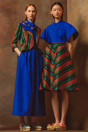 Delpozo Colección Resort 2017