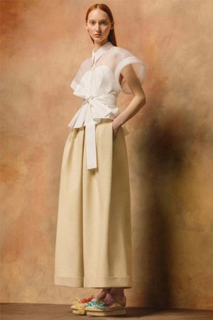 Delpozo Colección Resort 2017