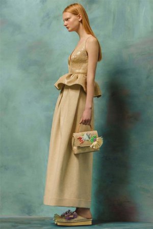 Delpozo Colección Resort 2017