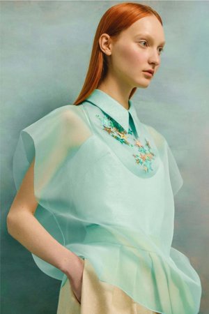 Delpozo Colección Resort 2017