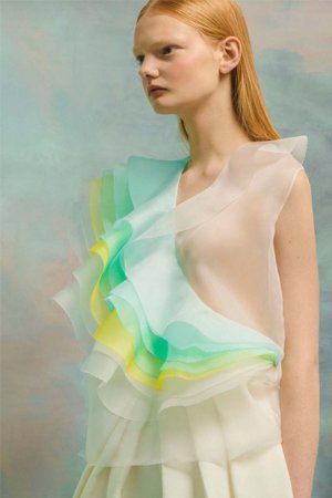 Delpozo Colección Resort 2017