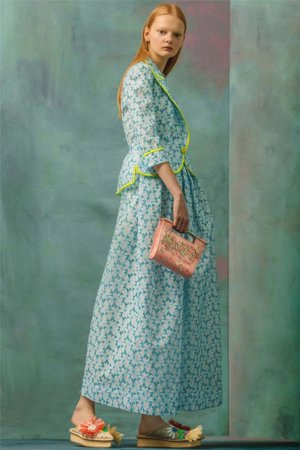 Delpozo Colección Resort 2017