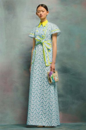 Delpozo Colección Resort 2017