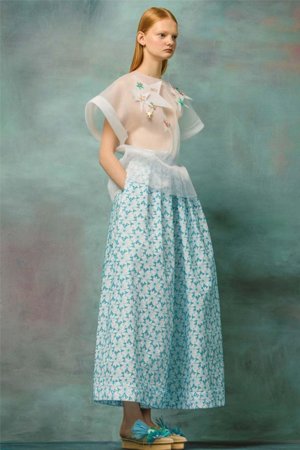 Delpozo Colección Resort 2017