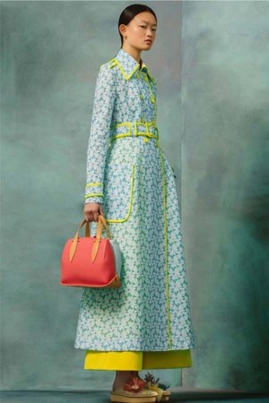 Delpozo Colección Resort 2017