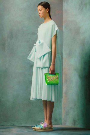 Delpozo Colección Resort 2017