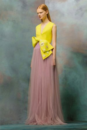 Delpozo Colección Resort 2017