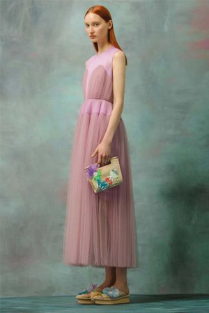 Delpozo Colección Resort 2017