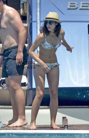 Xisca Perelló en Ibiza