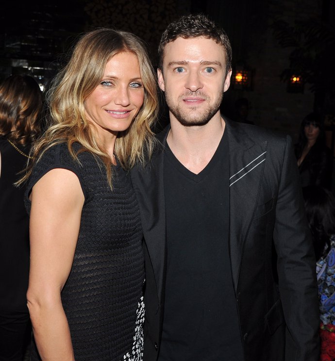 justin timberlake y cameron diaz