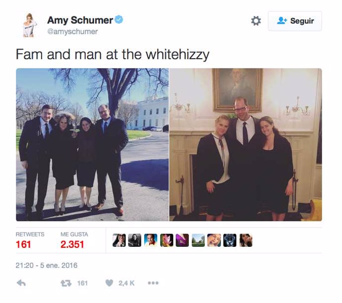 tuit amy schumer