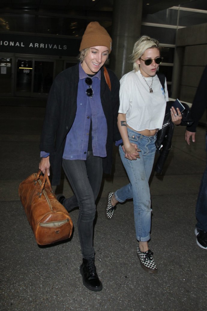 kristen stewart y alice cargile