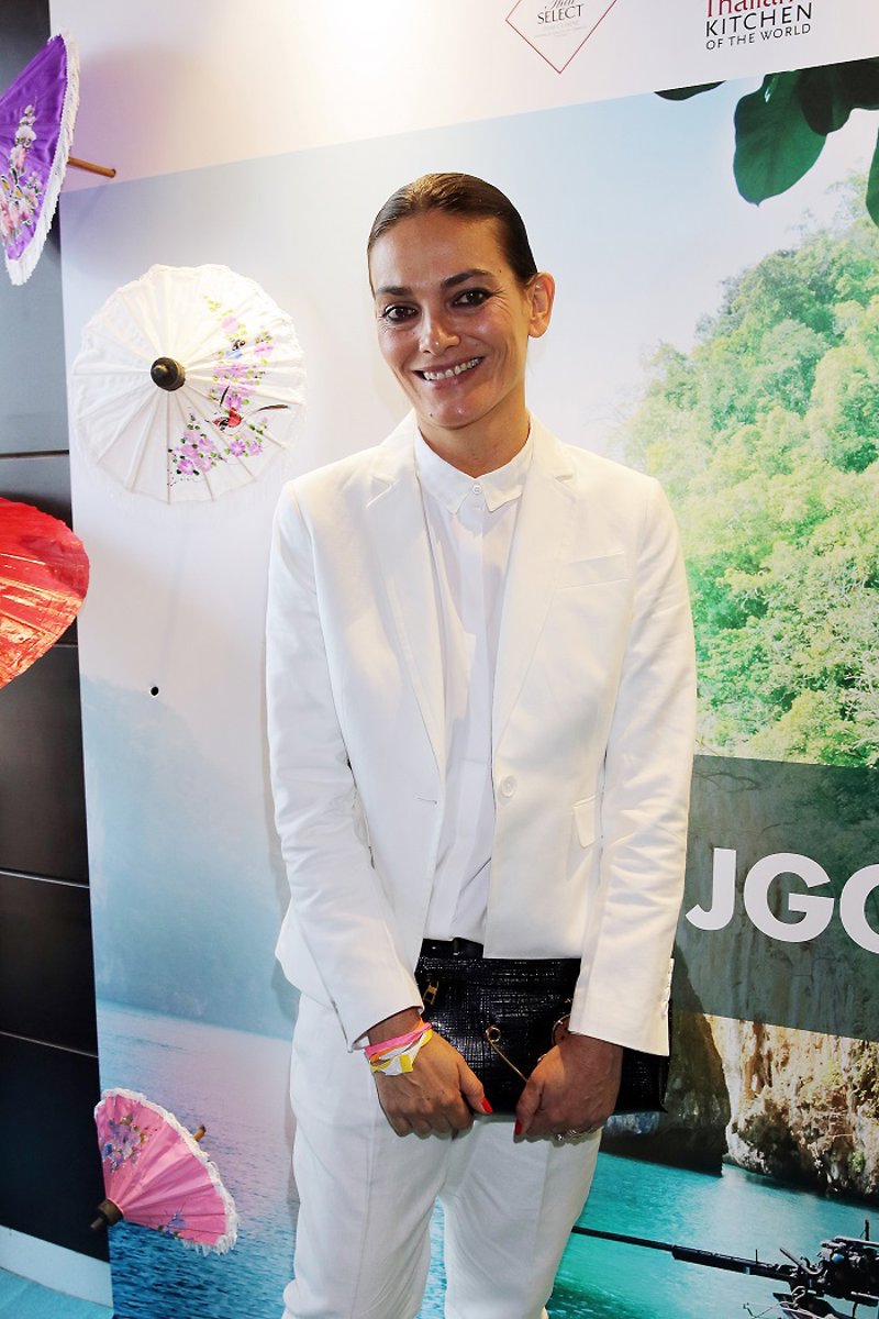 Laura Ponte Tailandia 