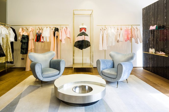 Tienda de Delpozo en Madrid