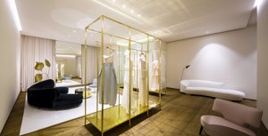 Tienda de Delpozo en Madrid