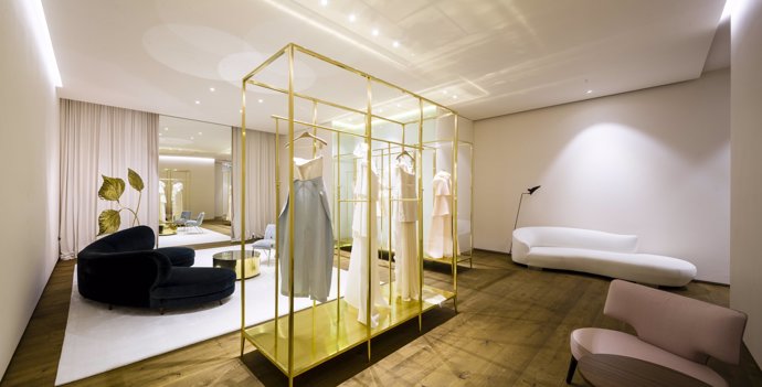Tienda de Delpozo en Madrid