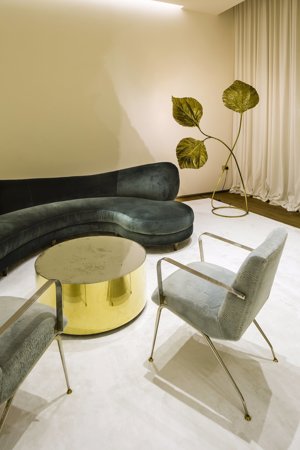 Tienda de Delpozo en Madrid