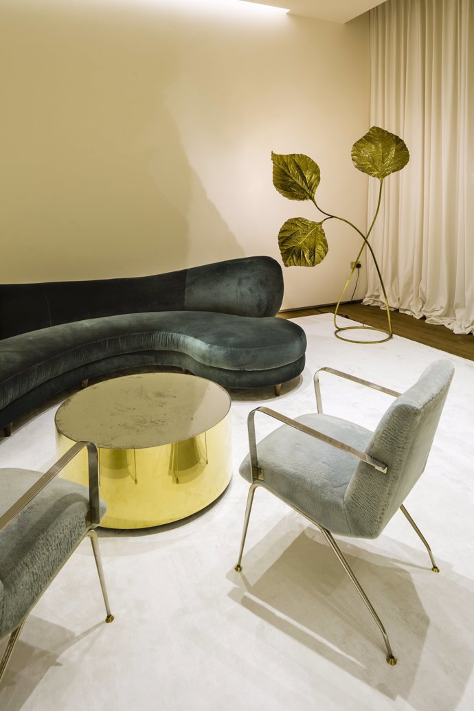 Tienda de Delpozo en Madrid