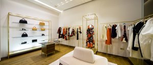 Tienda de Delpozo en Madrid
