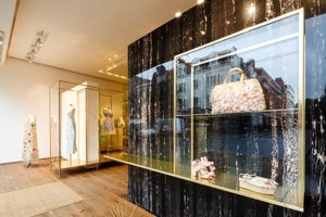 Tienda de Delpozo en Madrid