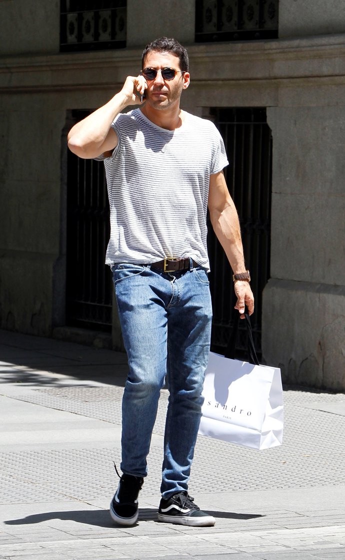 Miguel Ángel Silvestre su nueva vida en España