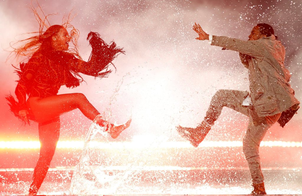Beyoncé y Prince, reyes de los premios BET