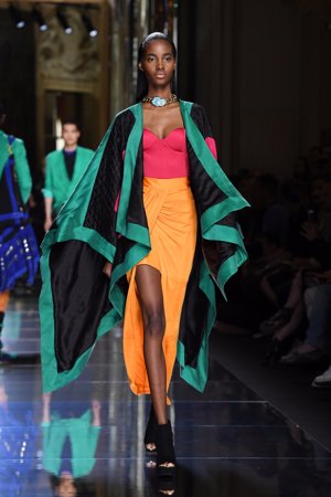 Balmain SpringSummer 2017