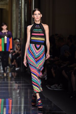 Balmain SpringSummer 2017