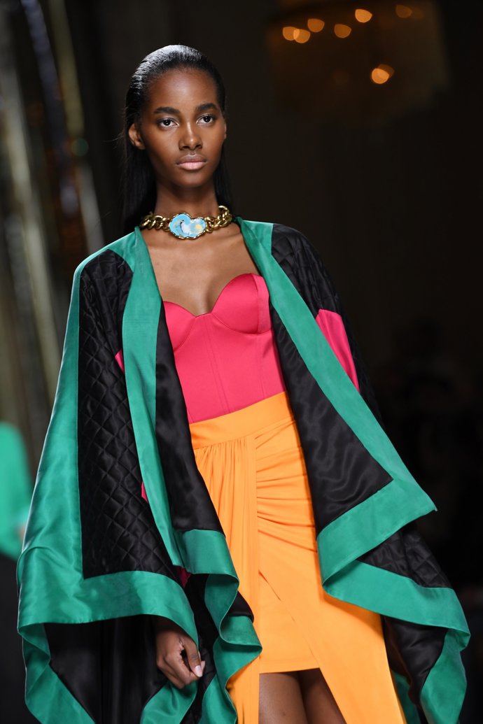 Balmain SpringSummer 2017