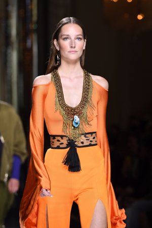 Balmain SpringSummer 2017